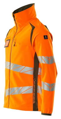 Mascot Accelerate safe Softshell jas 19002