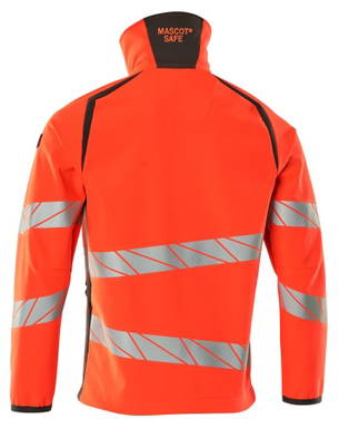 Mascot Accelerate safe Softshell jas 19002