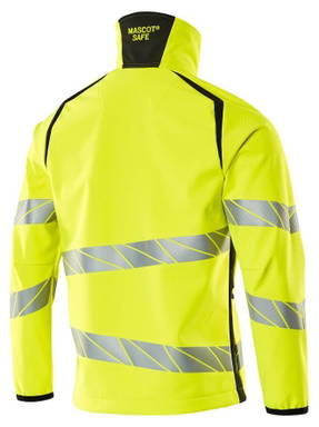 Mascot Accelerate safe Softshell jas 19002