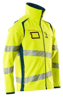 Mascot Accelerate safe Softshell jas 19002