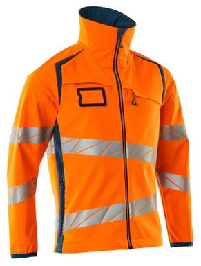 Mascot Accelerate safe Softshell jas 19002