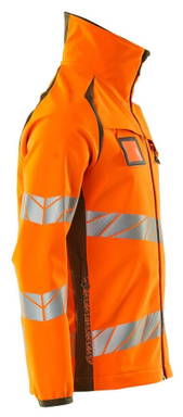Mascot Accelerate safe Softshell jas 19002
