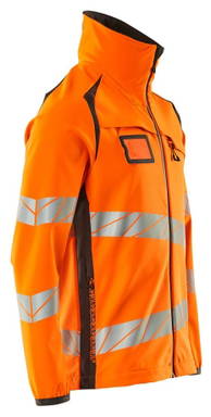 Mascot Accelerate safe Softshell jas 19002