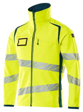 Mascot Accelerate safe Softshell jas 19002