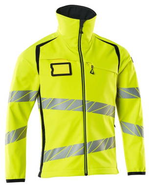 Mascot Accelerate safe Softshell jas 19002