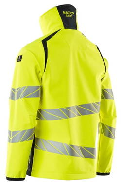 Mascot Accelerate safe Softshell jas 19002