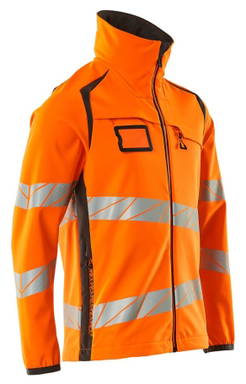 Mascot Accelerate safe Softshell jas 19002