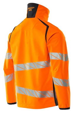 Mascot Accelerate safe Softshell jas 19002
