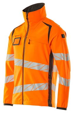 Mascot Accelerate safe Softshell jas 19002