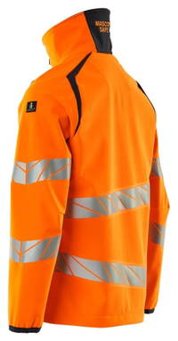 Mascot Accelerate safe Softshell jas 19002