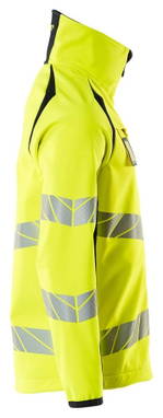 Mascot Accelerate safe Softshell jas 19002