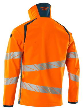Mascot Accelerate safe Softshell jas 19002