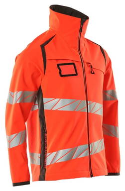 Mascot Accelerate safe Softshell jas 19002