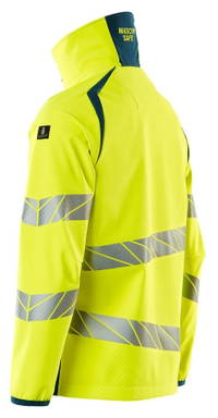 Mascot Accelerate safe Softshell jas 19002