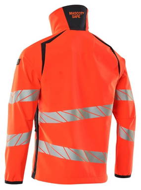 Mascot Accelerate safe Softshell jas 19002