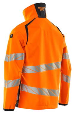 Mascot Accelerate safe Softshell jas 19002