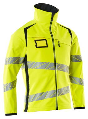 Mascot Accelerate safe Softshell jas 19002