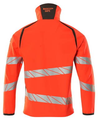 Mascot Accelerate safe Softshell jas 19002