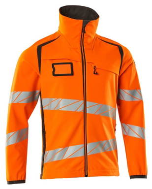 Mascot Accelerate safe Softshell jas 19002