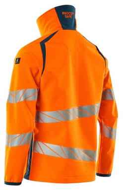 Mascot Accelerate safe Softshell jas 19002