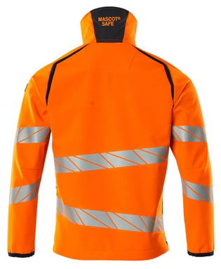Mascot Accelerate safe Softshell jas 19002