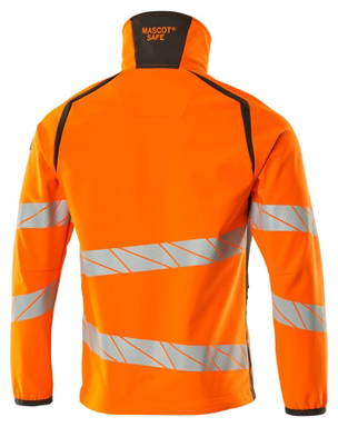 Mascot Accelerate safe Softshell jas 19002