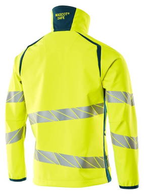Mascot Accelerate safe Softshell jas 19002