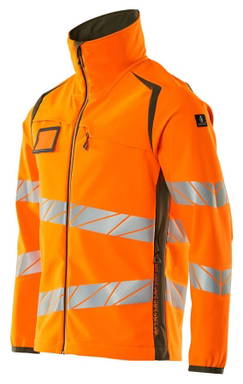 Mascot Accelerate safe Softshell jas 19002