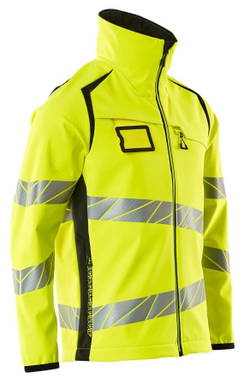 Mascot Accelerate safe Softshell jas 19002