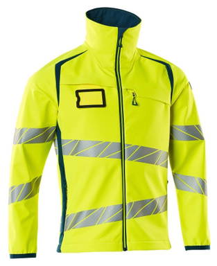 Mascot Accelerate safe Softshell jas 19002