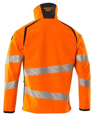 Mascot Accelerate safe Softshell jas 19002