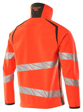 Mascot Accelerate safe Softshell jas 19002
