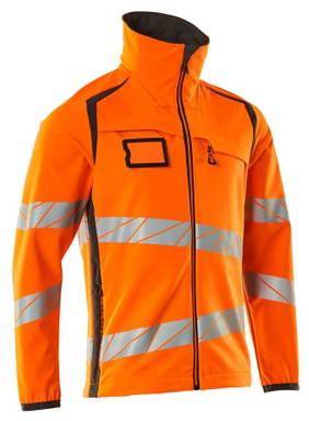 Mascot Accelerate safe Softshell jas 19002