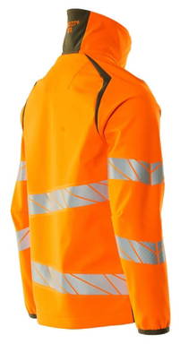 Mascot Accelerate safe Softshell jas 19002