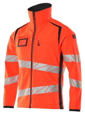 Mascot Accelerate safe Softshell jas 19002