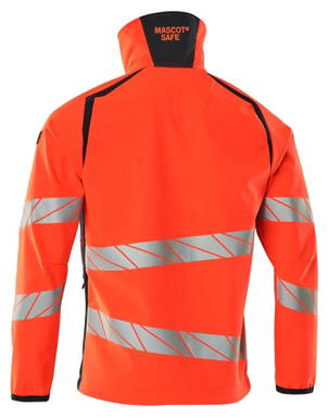 Mascot Accelerate safe Softshell jas 19002