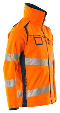 Mascot Accelerate safe Softshell jas 19002