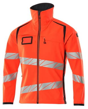 Mascot Accelerate safe Softshell jas 19002