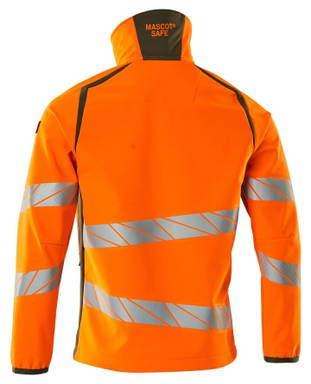 Mascot Accelerate safe Softshell jas 19002