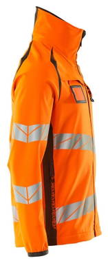Mascot Accelerate safe Softshell jas 19002
