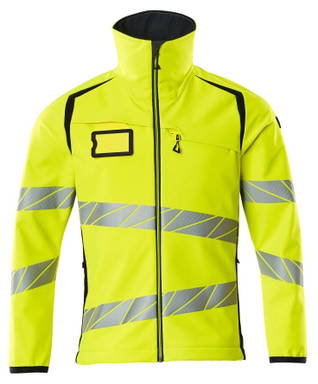 Mascot Accelerate safe Softshell jas 19002