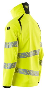 Mascot Accelerate safe Softshell jas 19002