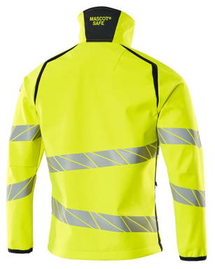 Mascot Accelerate safe Softshell jas 19002