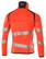 Mascot Accelerate safe Gebreide trui met korte rits 19005