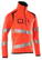Mascot Accelerate safe Gebreide trui met korte rits 19005