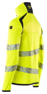 Mascot Accelerate safe Gebreide trui met korte rits 19005