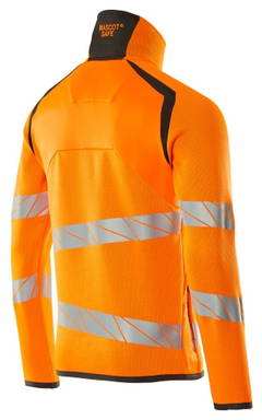 Mascot Accelerate safe Gebreide trui met korte rits 19005