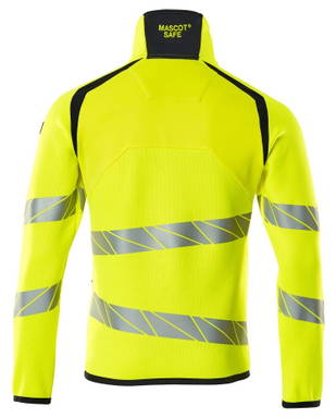 Mascot Accelerate safe Gebreide trui met korte rits 19005