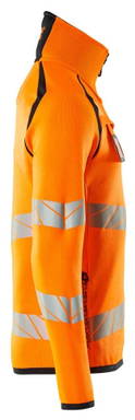 Mascot Accelerate safe Gebreide trui met korte rits 19005