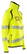 Mascot Accelerate safe Gebreide trui met korte rits 19005